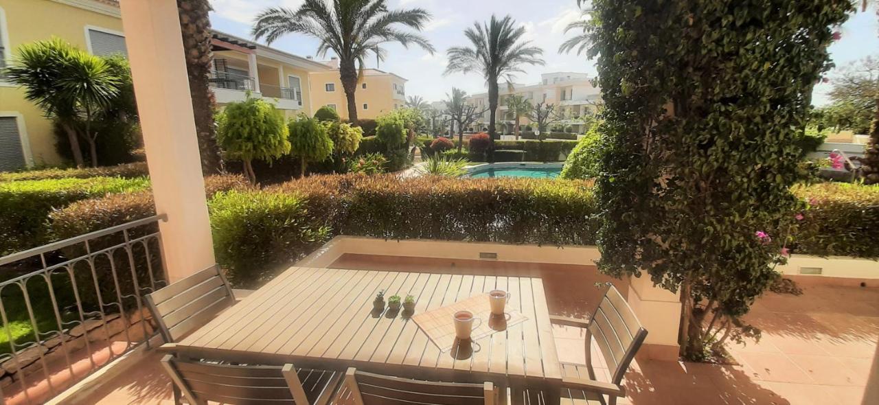 Apartamento Buganvilia Lagos Exterior foto