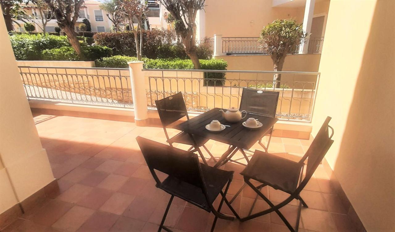 Apartamento Buganvilia Lagos Exterior foto