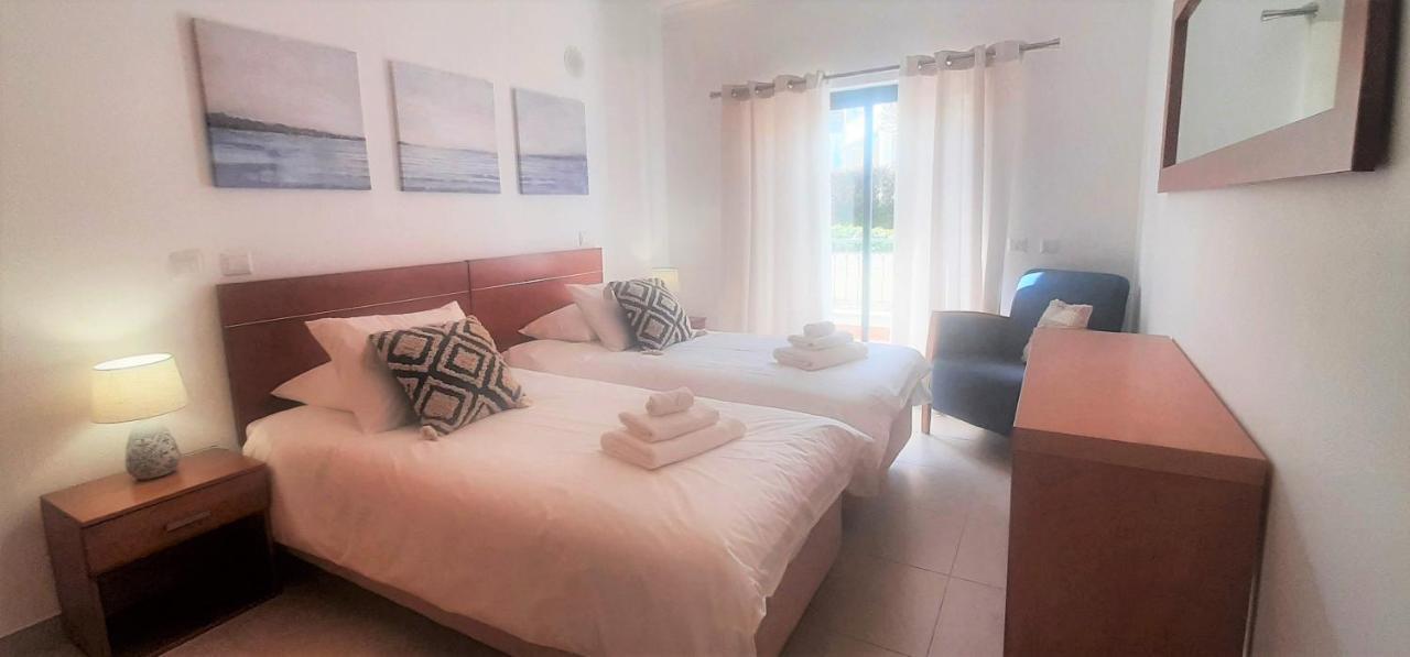 Apartamento Buganvilia Lagos Exterior foto